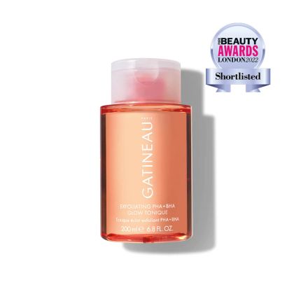  GATINEAU  -  Ексфолиращ лосион за блясък PHA+BHA Exfoliating PHA+BHA Glow Tonique. 200 / 500  ml