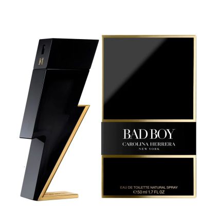 Carolina Herrera -  Bad Boy EDT за мъже.