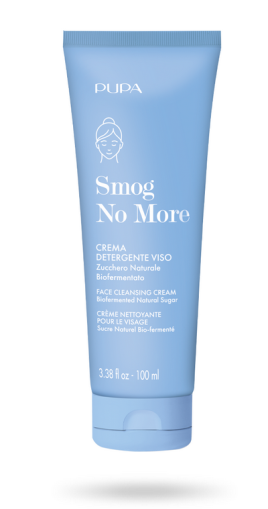 Pupa - SMOG NO MORE FACE CLEANING CREAM  Почистващ крем за лице. 100 ml 