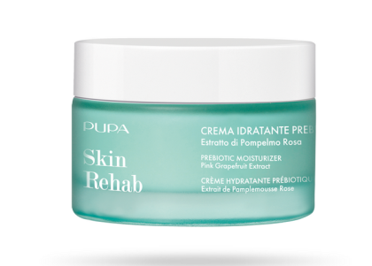 Pupa -  SKIN REHAB PREBIOTIC MOISTURIZER  / Възстановяващ хидратиращ крем за лице. 50 ml
