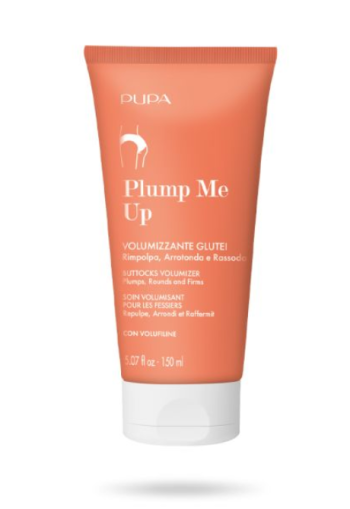 Pupa -   PLUMP ME UP BUTTOCKS VOLUMIZER / Грижа за  увеличаване и стягане на дупето. 150 ml
