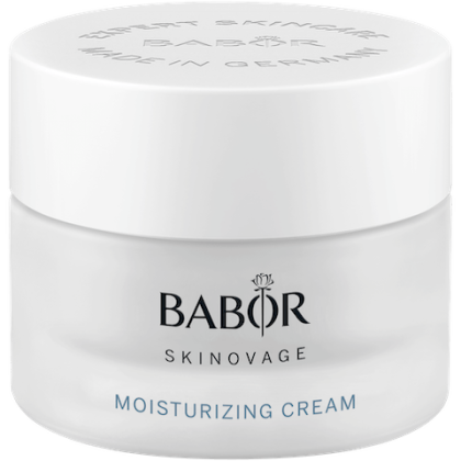 Babor - SKINOVAGE MOISTURIZING Cream -  Овлажняващ крем с превантивна роля срещу стареенето. 50 ml. 