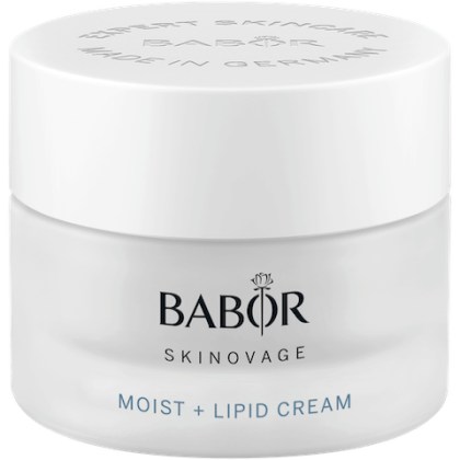 Babor - SKINOVAGE MOISTURIZING Moist and Lipid Cream - Богат крем за суха и бедна на липиди кожа.50 ml.