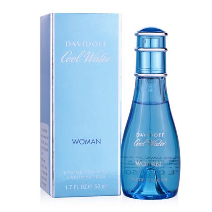 Davidoff - Cool Water  Eau De Toilette за жени.