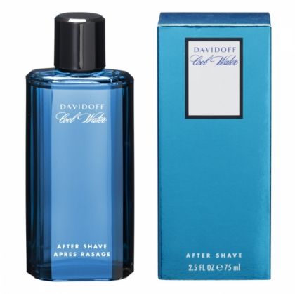 Davidoff - Cool Water. After Shave Lotion за мъже.