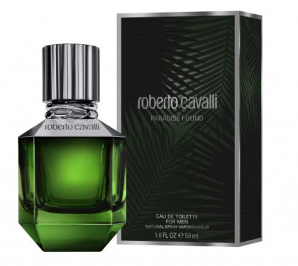 Roberto Cavalli -  Paradise Found  EDТ  за мъже.
