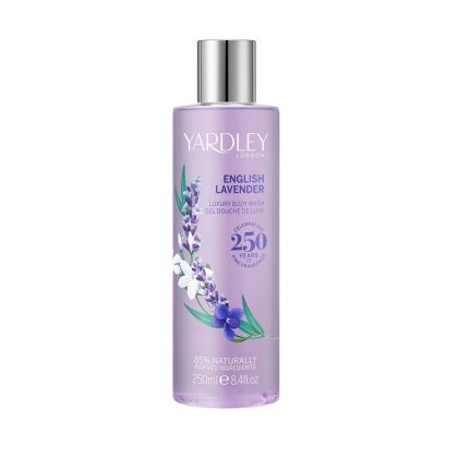 Yardley London -  English Lavender - Душ гел Лавандула 250 ml