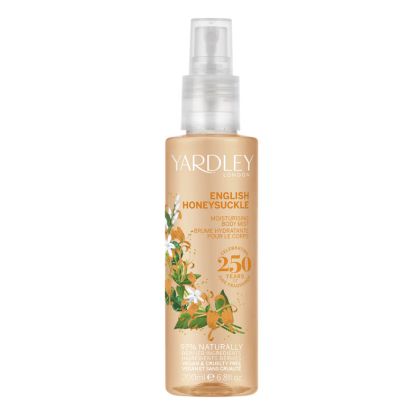 Yardley London - English Honeysuckle - Ароматен мист Лоницера 200 ml