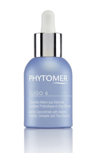 Phytomer - OLIGO 6 MARINE CONCENTRATE WITH VITAMINS  PREBIOTICS AND TRACE ELEMENTS  - Концентрат с витамини, пребиотичен комплекс и микроелементи. 30 ml.