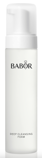 Babor - CLEANSING Deep Cleansing Foam / Почистваща пяна за всеки тип кожа. 200 ml. 