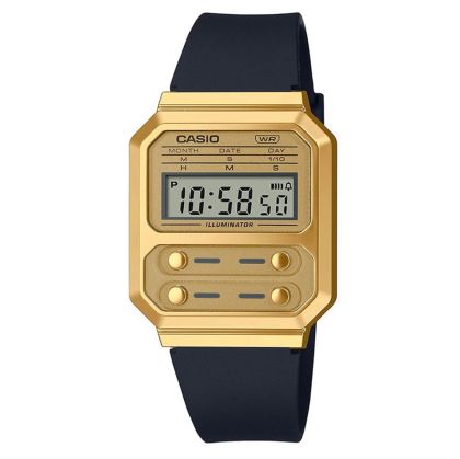 Casio -  Часовни  VINTAGE EDGY / A100WEFG-9AEF