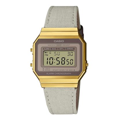 Casio -  Часовни  VINTAGE ICONIC A700WEGL-7AEF