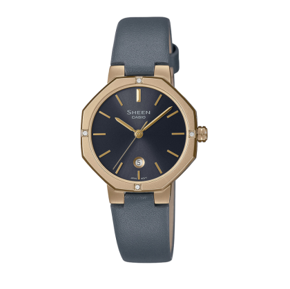 Casio -  Дамски часовник  SHEEN   SHE-4543GL-8AUER