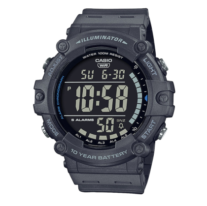 Casio -  Мъжки часовник  CASIO COLLECTION AE-1500WH-8BVEF
