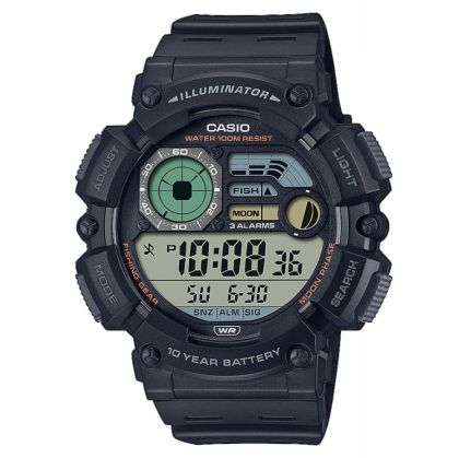 Casio -  Мъжки часовник  CASIO COLLECTION  WS-1500H / 2 цвята