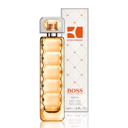 Hugo Boss  - Boss Orange Woman. Eau De Toilette за жени.