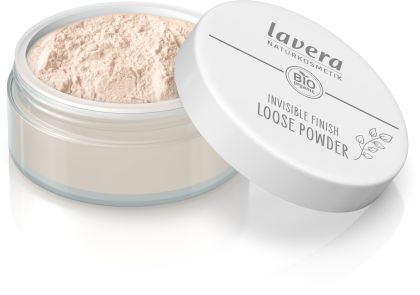 Lavera - Био минерална  пудра на прах - Transparent. 8гр