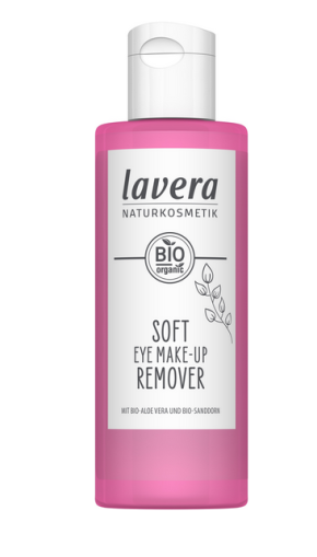 Lavera - Био нежен дегримьор за зоната около очите. 100 ml