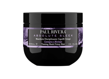 Paul Rivera - ABSOLUTE SLEEK - Taming Mask – Дисциплинираща маска за непокорна коса. 300 / 500 ml