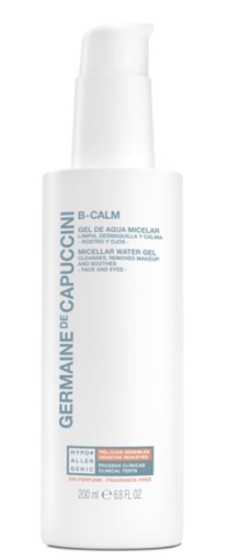 Germaine De Capuccini - B-CALM Micellar Water Gel - мицеларна вода-гел. 200 ml