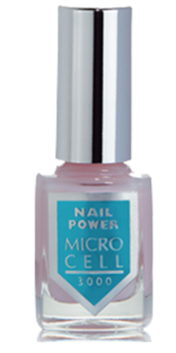 Micro Cell - Силиконов гел за предпазване на ноктите NAIL POWER