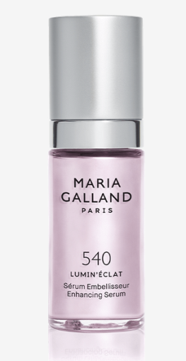 MARIA GALLAND 540 Lumin'Eclat  Enhancing  Serum - Серум за Блясък и Енергия. 30 ml