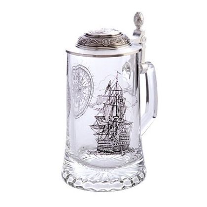 GERZ - Халба Кораб. 500 ml