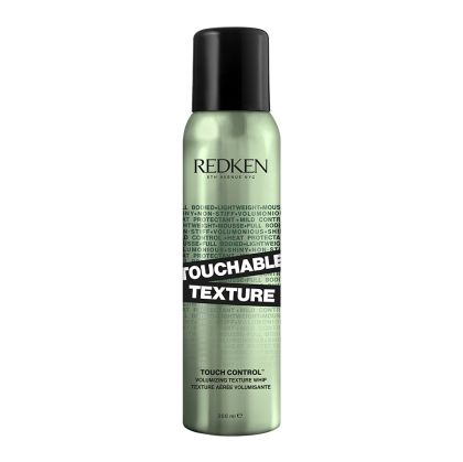 Redken Styling - Подхранваща текстурираща пяна TOUCHABLE TEXTURE. 200 ml