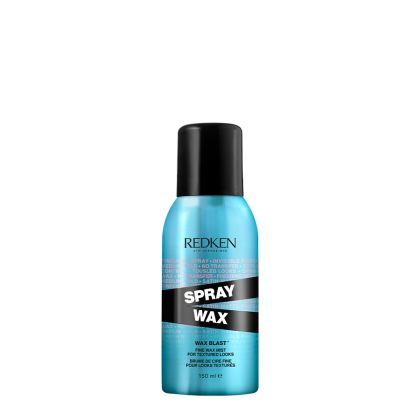 Redken Styling - Спрей-вакса за плътност и обем SPRAY WAX. 150 ml