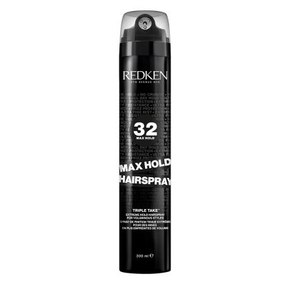 Redken Styling - Лак за коса с максимална фиксация MAX HOLD 32. 300 ml