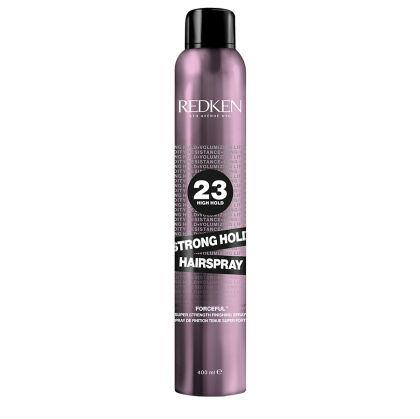 Redken Styling - Лак за коса с максимална фиксация STRONG HOLD STY22. 400 ml