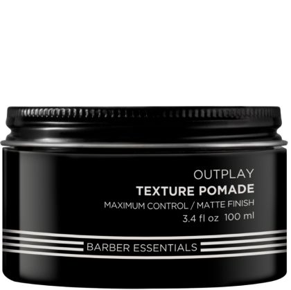 Redken Brews - Текстурираща помада  Outplay. 100 ml