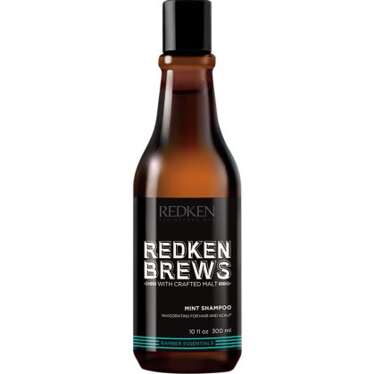 Redken Brews - Шампоан с аромат на мента