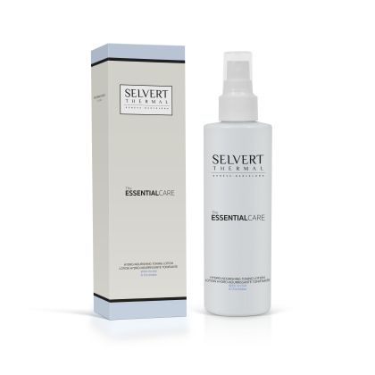 Selvert Thermal - The ESSENTIAL CARE -  Хидратиращ и  подхранващ  тоник с орхидея - Hydro-Nourishing Toning Lotion With Orchid. 200 ml