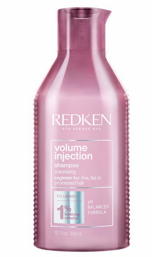 Redken Volume Injection - Шампоан за обем. 300 ml