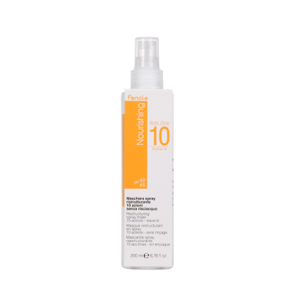 Fanola - Реконструиращ балсам 10 в 1 грижа без изплакване. 200 ml