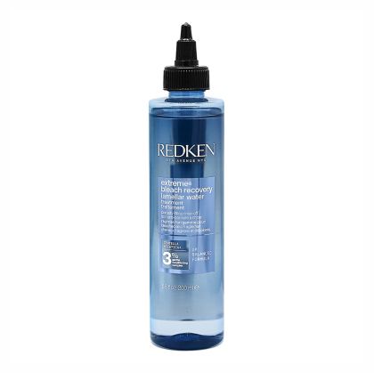 Redken Extreme Bleach Recovery - Възстановяваща ламеларна вода за изсветлена и крехка коса. 200 ml