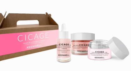 Keenwell  -  Beauty RITUAL TRIO PACK CICAGE  - Дневен крем  50 ml +  Серум 30ml  + Маска 50 ml