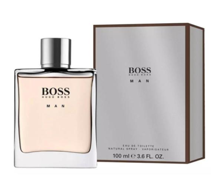 Hugo Boss - Orange Men  Eau De Toilette за мъже. 100 ml