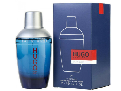 Hugo Boss - Dark Blue Eau De Toilette за мъже.