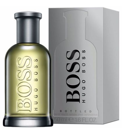 Hugo Boss  - Boss Bottlet  Eau De Toilette за мъже. 100 ml