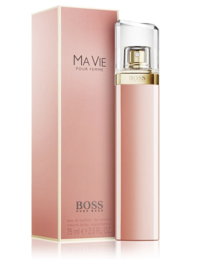Hugo Boss  - Boss Ma Vie EdP.  75 ml