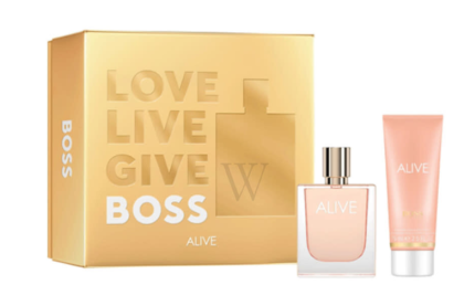 Hugo Boss - Alive SET EdP 50 ml & BL 75 ml/ Подаръчен комплект за жени.