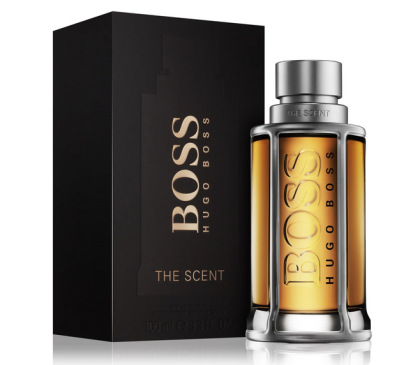 Hugo Boss - The Scent  EdT за мъже. 100 ml