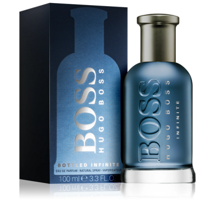 Hugo Boss - Bottled Infinite  EDP за мъже.