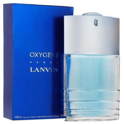 Lanvin - Oxygene Eau De Toilette за мъже
