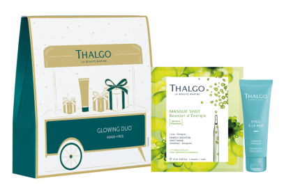 Thalgo -  Коледен подаръчен комплект „ДУО БЛЯСЪК“