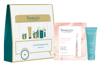 Thalgo -  Коледен подаръчен комплект „ДУО МЕКОТА“