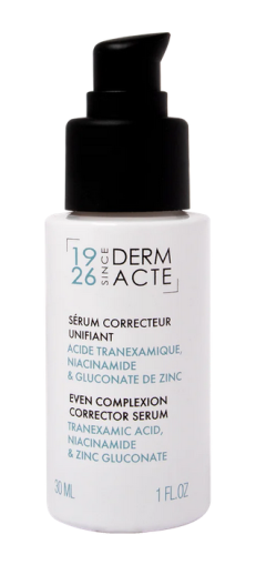 Académie - White Derm Acte - Коригиращ серум за лице. 30 ml
