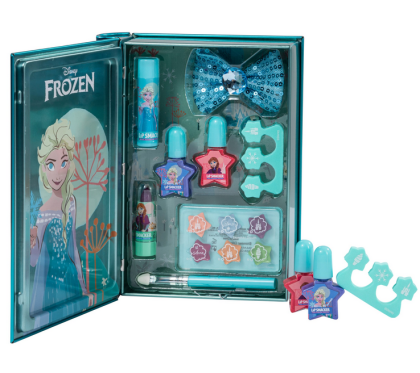 Markwins Kids - DISNEY FROZEN  Детски комплект за грим с кутия .